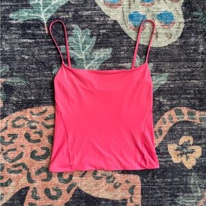 Lululemon Wundermost Ultra-Soft Nulu Spaghetti-Strap Cami Tank Top